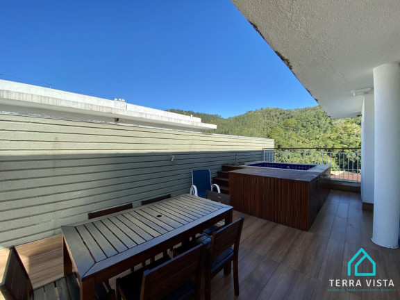 Imagem Cobertura com 3 Quartos à Venda, 140 m² em Saco Da Ribeira - Ubatuba Imagem Cobertura com 3 Quartos à Venda, 140 m² em Saco Da Ribeira - Ubatuba