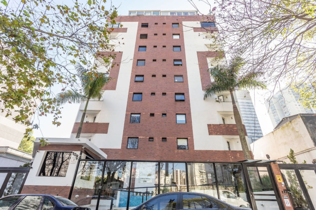Imóvel com 1 Quarto à Venda, 31 m² em Vila Nova Conceição - São Paulo