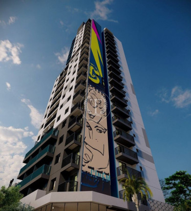 Imagem Apartamento com 1 Quarto à Venda, 19 m² em Vila Clementino - São Paulo
