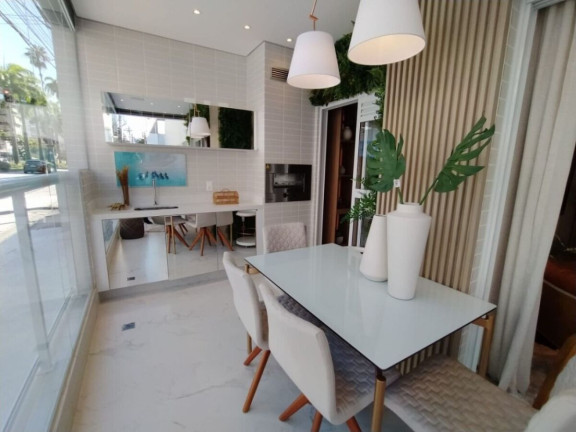 Imagem Apartamento com 2 Quartos à Venda, 137 m² em Gonzaga - Santos Imagem Apartamento com 2 Quartos à Venda, 137 m² em Gonzaga - Santos