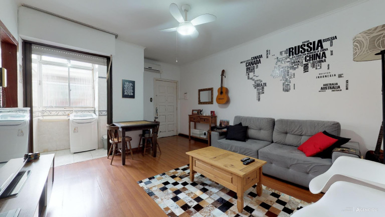 Imagem Apartamento com 2 Quartos à Venda, 73 m² em Floresta - Porto Alegre Imagem Apartamento com 2 Quartos à Venda, 73 m² em Floresta - Porto Alegre