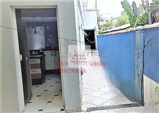 Imagem Sobrado com 4 Quartos à Venda, 160 m² em Brooklin Paulista - São Paulo