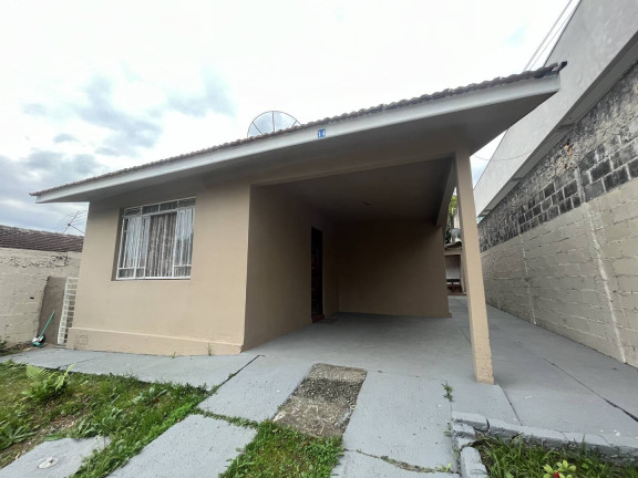 Imagem Casa com 3 Quartos à Venda, 81 m² em Alto Boqueirão - Curitiba Imagem Casa com 3 Quartos à Venda, 81 m² em Alto Boqueirão - Curitiba