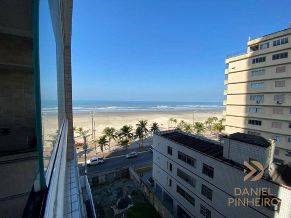 Imagem Apartamento com 2 Quartos à Venda, 99 m² em Aviação - Praia Grande