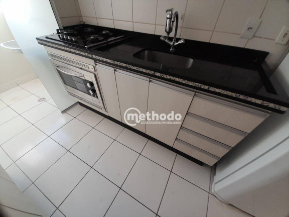 Imagem Apartamento com 2 Quartos para Alugar, 52 m² em Bonfim - Campinas
