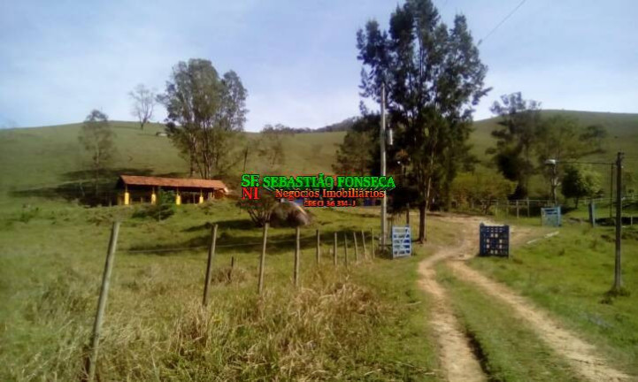 Imagem Fazenda à Venda, 4.356.000 m² em Centro - Paraibuna Imagem Fazenda à Venda, 4.356.000 m² em Centro - Paraibuna