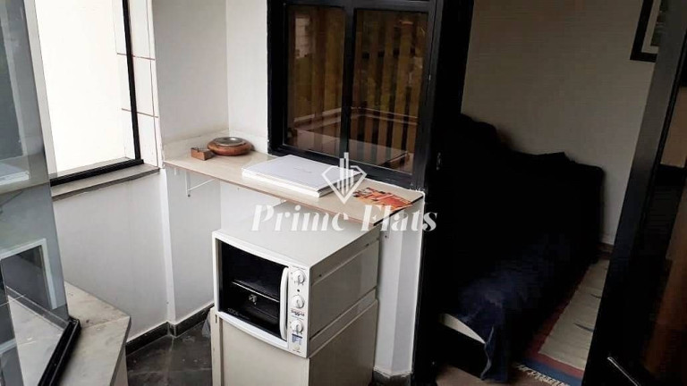 Imagem Apartamento com 1 Quarto para Alugar, 34 m² em Paraíso Do Morumbi - São Paulo Imagem Apartamento com 1 Quarto para Alugar, 34 m² em Paraíso Do Morumbi - São Paulo