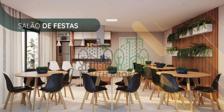 Imagem Apartamento com 2 Quartos à Venda,  em Capão Raso - Curitiba