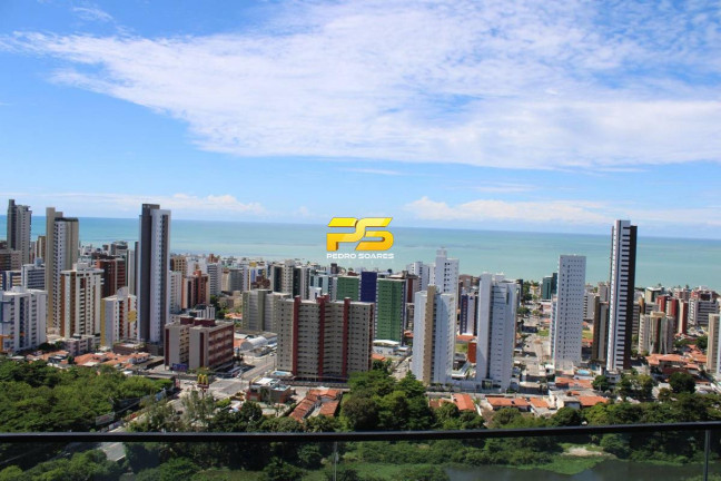 Imagem Apartamento com 3 Quartos à Venda, 225 m² em Miramar - João Pessoa