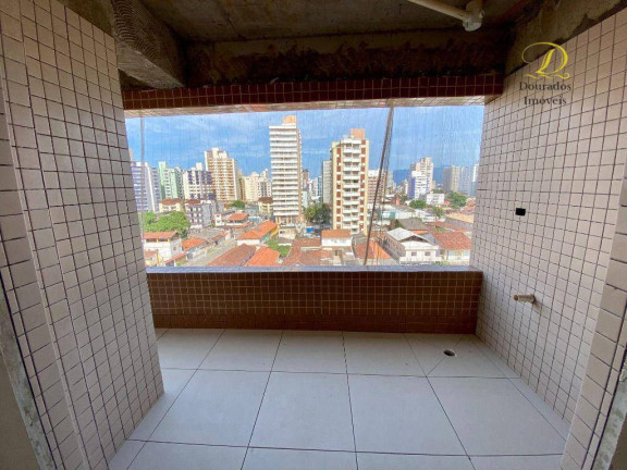 Imagem Apartamento com 2 Quartos à Venda, 68 m² em Vila Guilhermina - Praia Grande