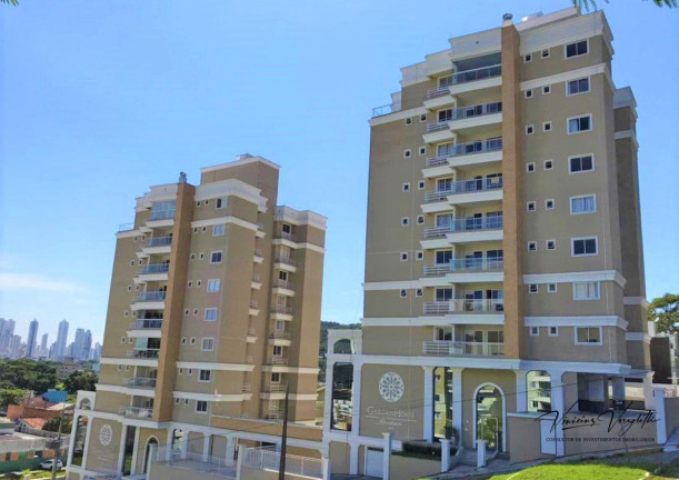 Apartamento com 2 Quartos à Venda, 77 m² em São Francisco De Assis - Camboriú