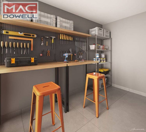Imagem Apartamento com 2 Quartos à Venda, 44 m² em Campo Grande - Rio De Janeiro Imagem Apartamento com 2 Quartos à Venda, 44 m² em Campo Grande - Rio De Janeiro