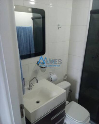 Imagem Apartamento com 2 Quartos à Venda, 45 m² em Planalto - São Bernardo Do Campo