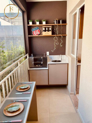 Imagem Apartamento com 2 Quartos à Venda, 56 m² em Parque Ortolândia - Hortolândia