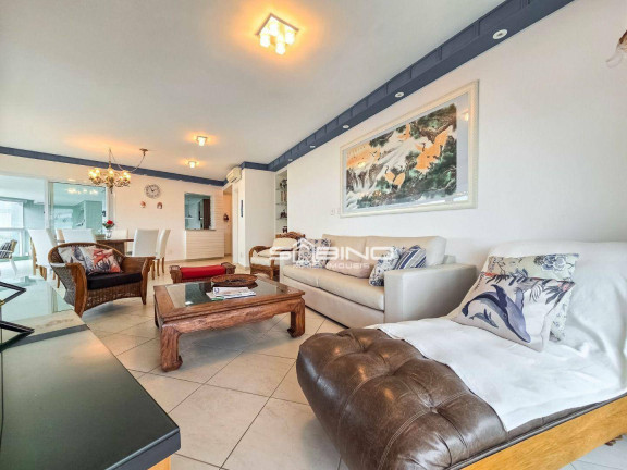 Imagem Apartamento com 4 Quartos à Venda, 254 m² em Riviera De São Lourenço - Bertioga