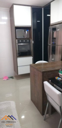 Imagem Sobrado com 3 Quartos à Venda,  em Silveira - Santo André