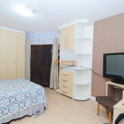 Imagem Sobrado com 5 Quartos à Venda, 260 m² em Jardim Santa Clara - Guarulhos Imagem Sobrado com 5 Quartos à Venda, 260 m² em Jardim Santa Clara - Guarulhos