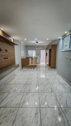 Apartamento com 3 Quartos à Venda, 80 m² em Vila Marina - Santo André