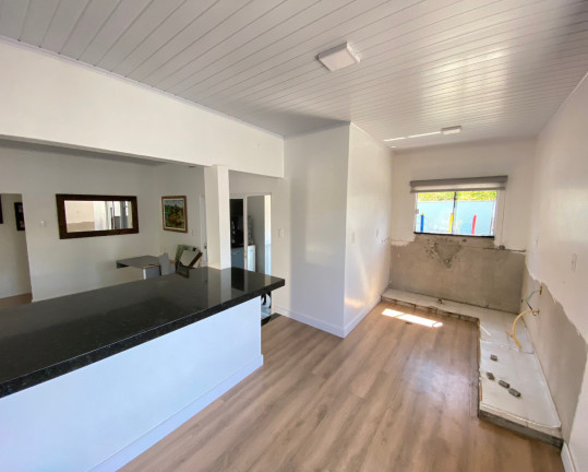 Imagem Sobrado com 3 Quartos para Alugar, 120 m² em Jardim Maluche - Brusque