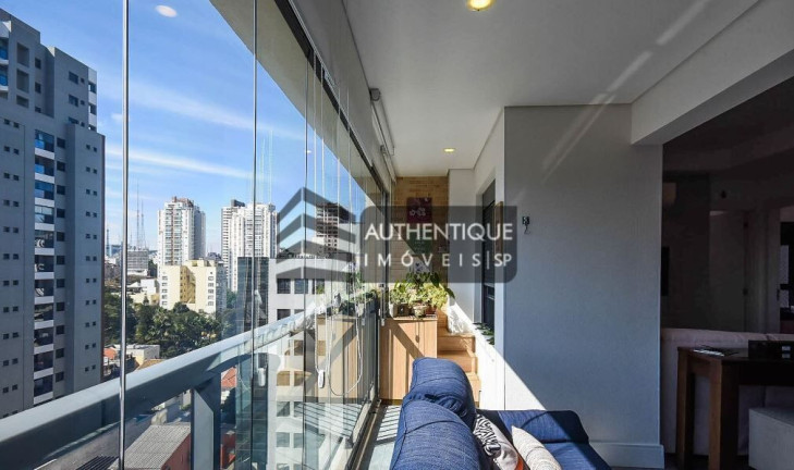 Imagem Apartamento com 3 Quartos à Venda, 72 m² em Pinheiros - São Paulo