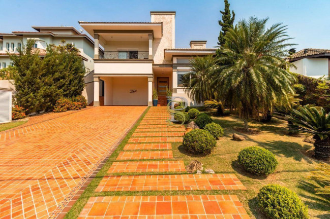 Imagem Casa com 4 Quartos à Venda, 635 m² em Condomínio Osato - Atibaia