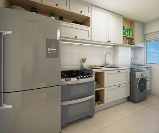 Imagem Imóvel com 1 Quarto à Venda,  em Jardim Nova Europa - Campinas
