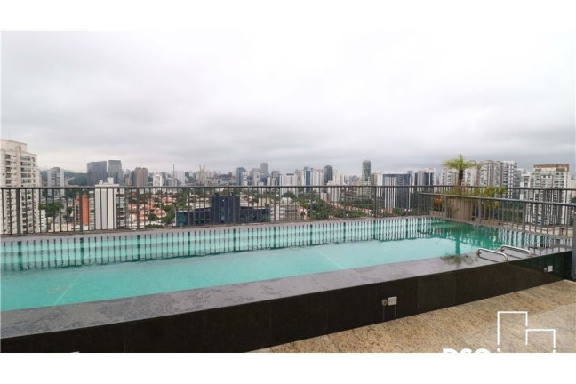 Imagem Apartamento com 2 Quartos à Venda, 70 m² em Brooklin - São Paulo