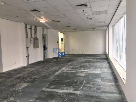 Sala Comercial para Alugar, 461 m² em Vila Olímpia - São Paulo