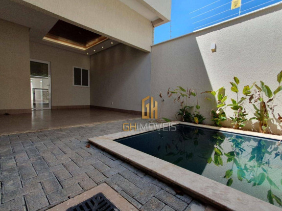 Imagem Casa com 3 Quartos à Venda, 144 m² em Jardim Atlântico - Goiânia