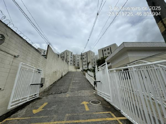 Apartamento com 2 Quartos à Venda, 42 m² em Vila Indiana - Taboao Da Serra