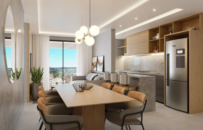 Imagem Apartamento com 2 Quartos à Venda, 81 m² em Trindade - Florianópolis