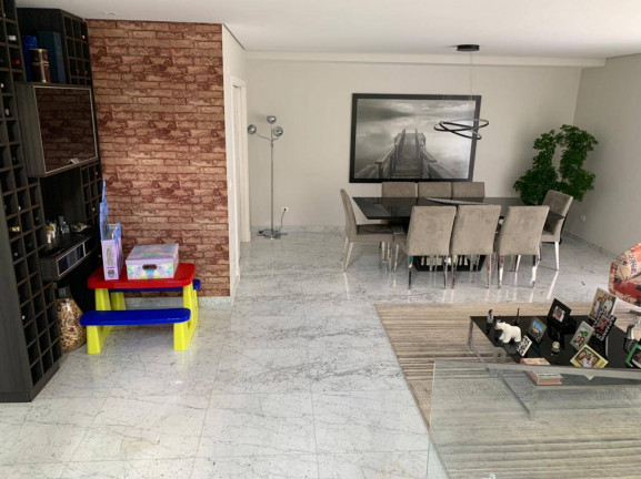Imagem Casa de Condomínio com 4 Quartos à Venda, 408 m² em Alphaville - Santana De Parnaíba