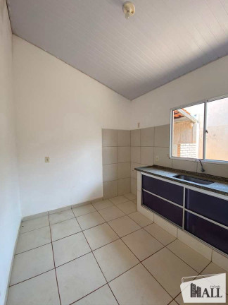 Casa com 2 Quartos à Venda, 40 m² em Condomínio Residencial Parque Da Liberdade Iv - São José Do Rio Preto