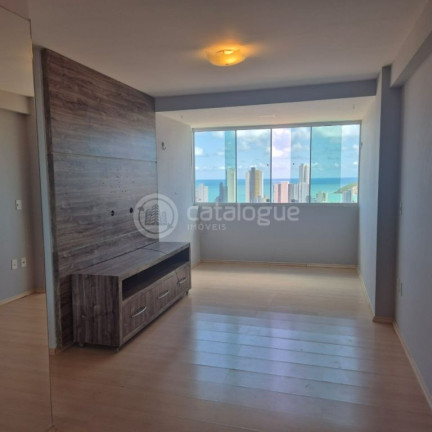 Apartamento com 2 Quartos para Alugar, 60 m² em Ponta Negra - Natal