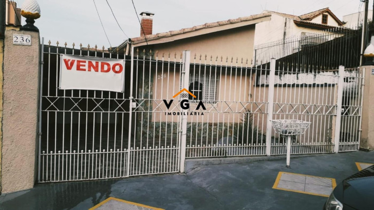Imagem Casa com 3 Quartos à Venda, 176 m² em Penha De França - São Paulo
