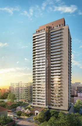 Imagem Cobertura com 4 Quartos à Venda, 156 m² em Perdizes - São Paulo