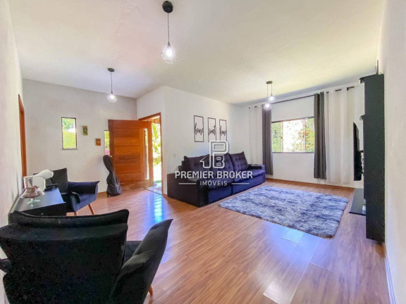 Imagem Casa com 3 Quartos à Venda, 162 m² em Albuquerque - Teresópolis Imagem Casa com 3 Quartos à Venda, 162 m² em Albuquerque - Teresópolis