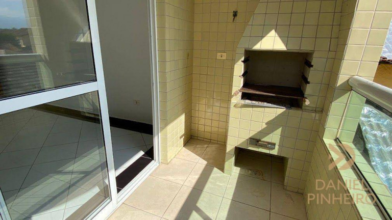 Apartamento com 1 Quarto à Venda, 54 m² em Vila Guilhermina - Praia Grande