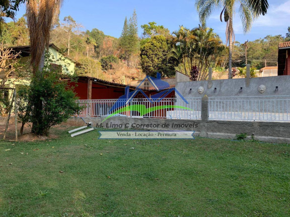 Imagem Chácara com 3 Quartos à Venda, 1.400 m² em Jardim Paraíso - Mairiporã