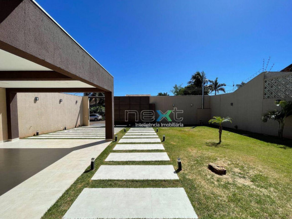 Imagem Casa com 3 Quartos à Venda, 233 m² em Parque Residencial Rita Vieira - Campo Grande