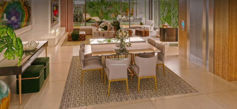 Imagem Casa com 3 Quartos à Venda, 548 m² em Campo Belo - São Paulo Imagem Casa com 3 Quartos à Venda, 548 m² em Campo Belo - São Paulo