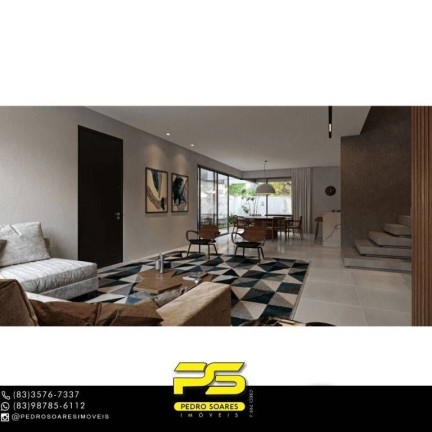 Imagem Casa com 3 Quartos à Venda, 177 m² em Intermares - Cabedelo Imagem Casa com 3 Quartos à Venda, 177 m² em Intermares - Cabedelo
