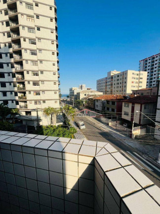 Imagem Apartamento com 1 Quarto à Venda, 44 m² em Ocian - Praia Grande