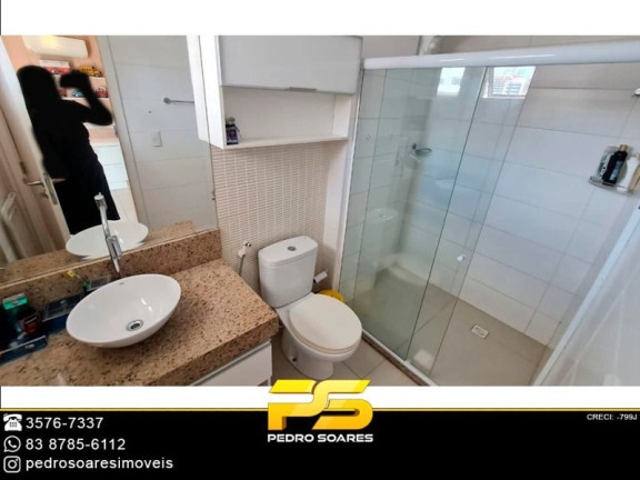 Imagem Apartamento com 3 Quartos à Venda, 153 m² em Tambaú - João Pessoa Imagem Apartamento com 3 Quartos à Venda, 153 m² em Tambaú - João Pessoa