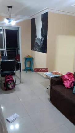 Foto do imóvel Apartamento com 2 Quartos à Venda, 59 m² em Picanco - Guarulhos