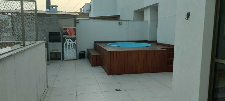 Imagem Cobertura com 2 Quartos à Venda, 160 m² em Freguesia (jacarepaguá) - Rio De Janeiro Imagem Cobertura com 2 Quartos à Venda, 160 m² em Freguesia (jacarepaguá) - Rio De Janeiro