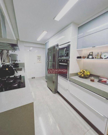 Imagem Apartamento com 3 Quartos à Venda, 182 m² em Vila Rosália - Guarulhos Imagem Apartamento com 3 Quartos à Venda, 182 m² em Vila Rosália - Guarulhos