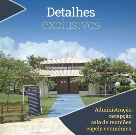 Imagem Terreno à Venda, 522 m² em Guarajuba - Camaçari Imagem Terreno à Venda, 522 m² em Guarajuba - Camaçari