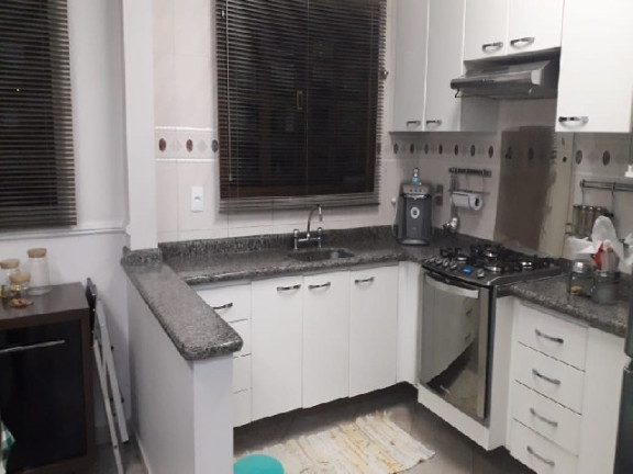 Imagem Casa com 3 Quartos à Venda, 233 m² em Vila Floresta - Santo André