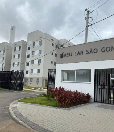 Apartamento com 2 Quartos à Venda, 45 m² em Neves Neves - Sao Goncalo